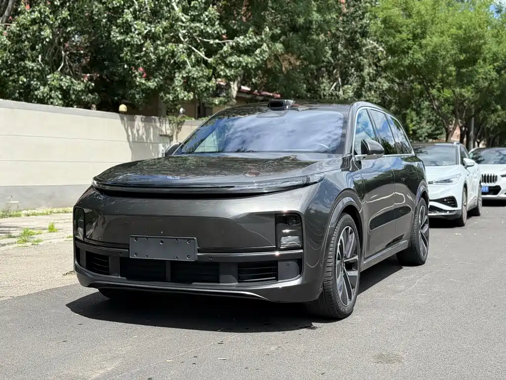 Li Auto Li L9 2022