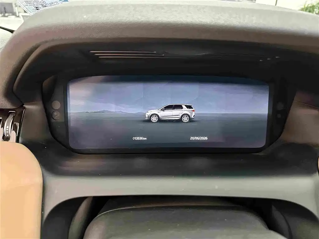 Land Rover Discovery Sport 2025 — фото 13