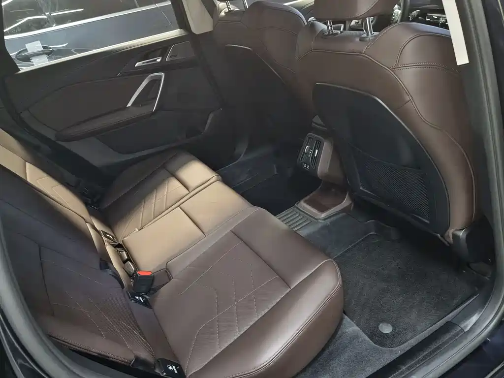 BMW X1 2025
