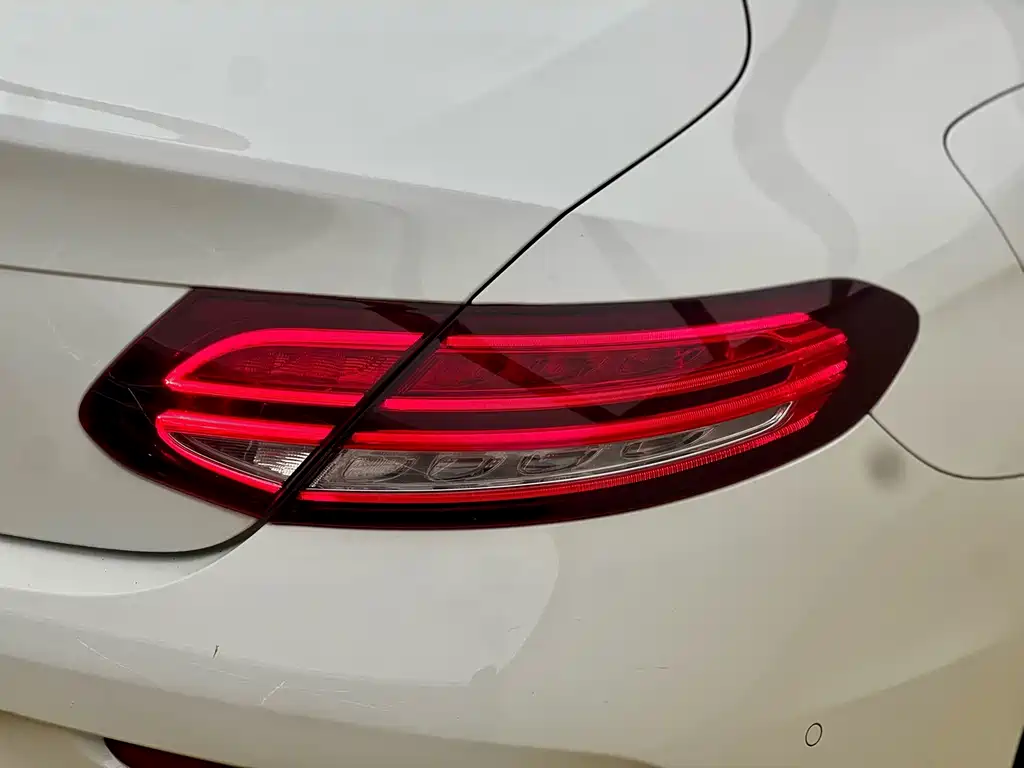Mercedes-Benz C-Class 2021 — фото 20