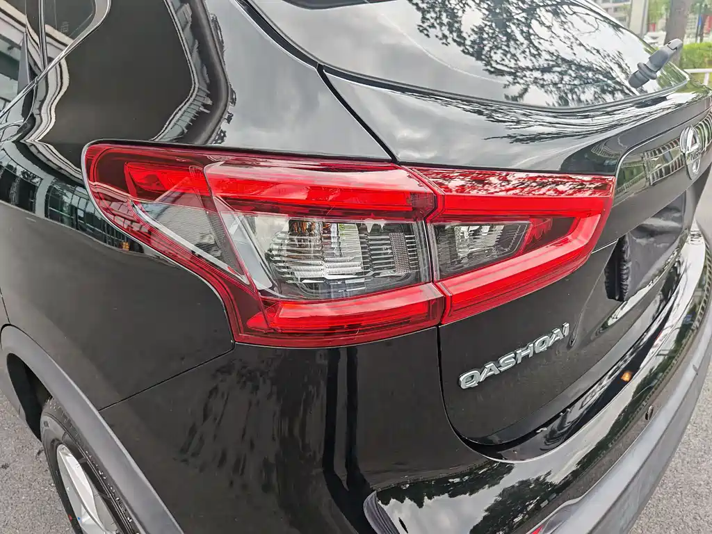 Nissan Qashqai 2023 — фото 14