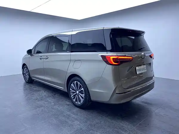 Buick GL8 2024