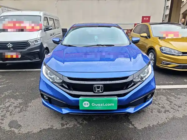 Honda Civic 2020