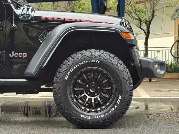 Jeep Wrangler 2022