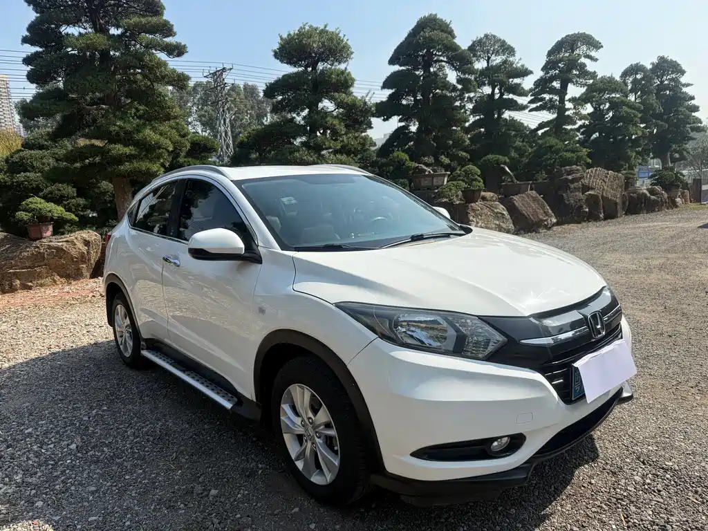 Honda Vezel 2015 — фото 3