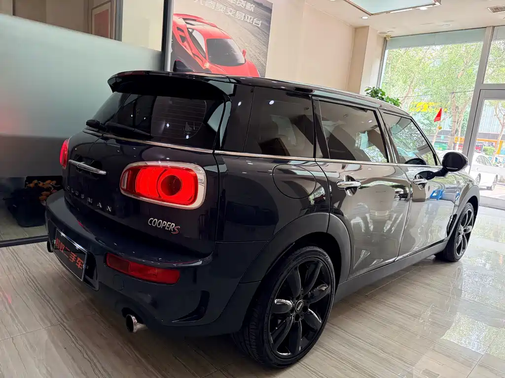 MINI Clubman 2018