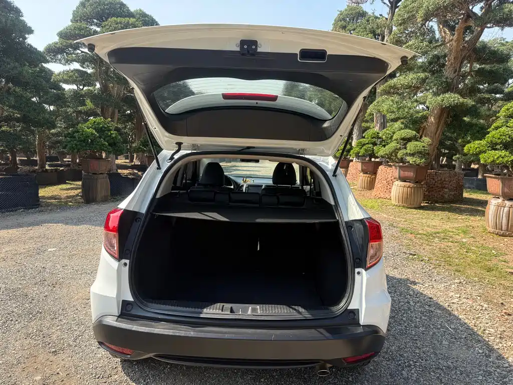Honda Vezel 2015 — фото 21