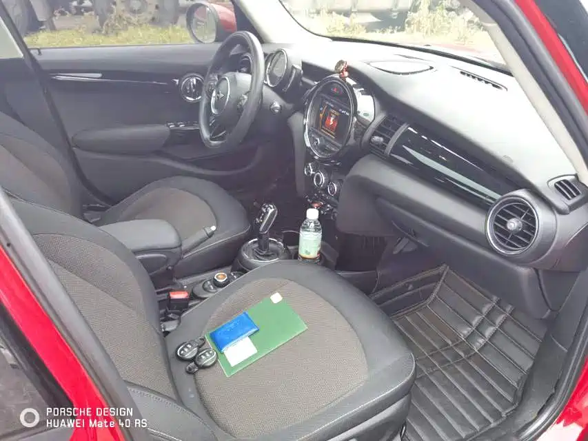 MINI MINI 2019