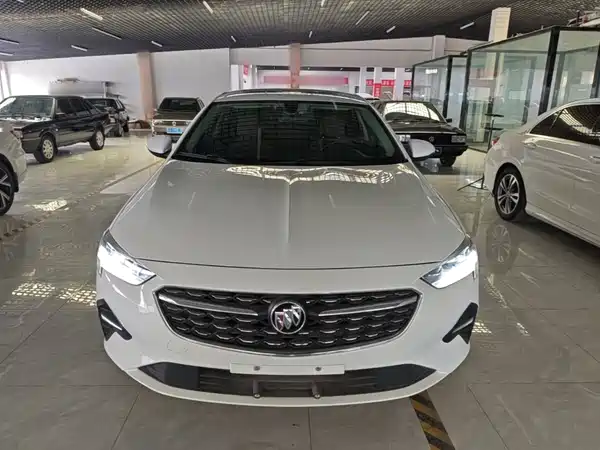 Buick Regal 2022