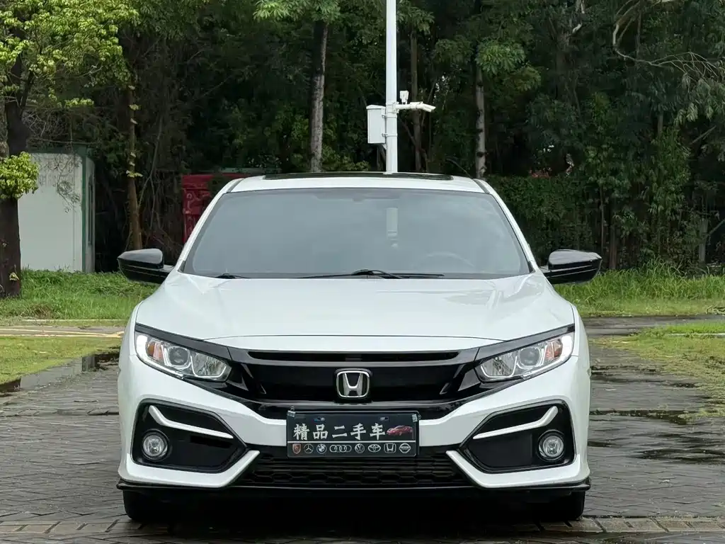 Honda Civic 2020