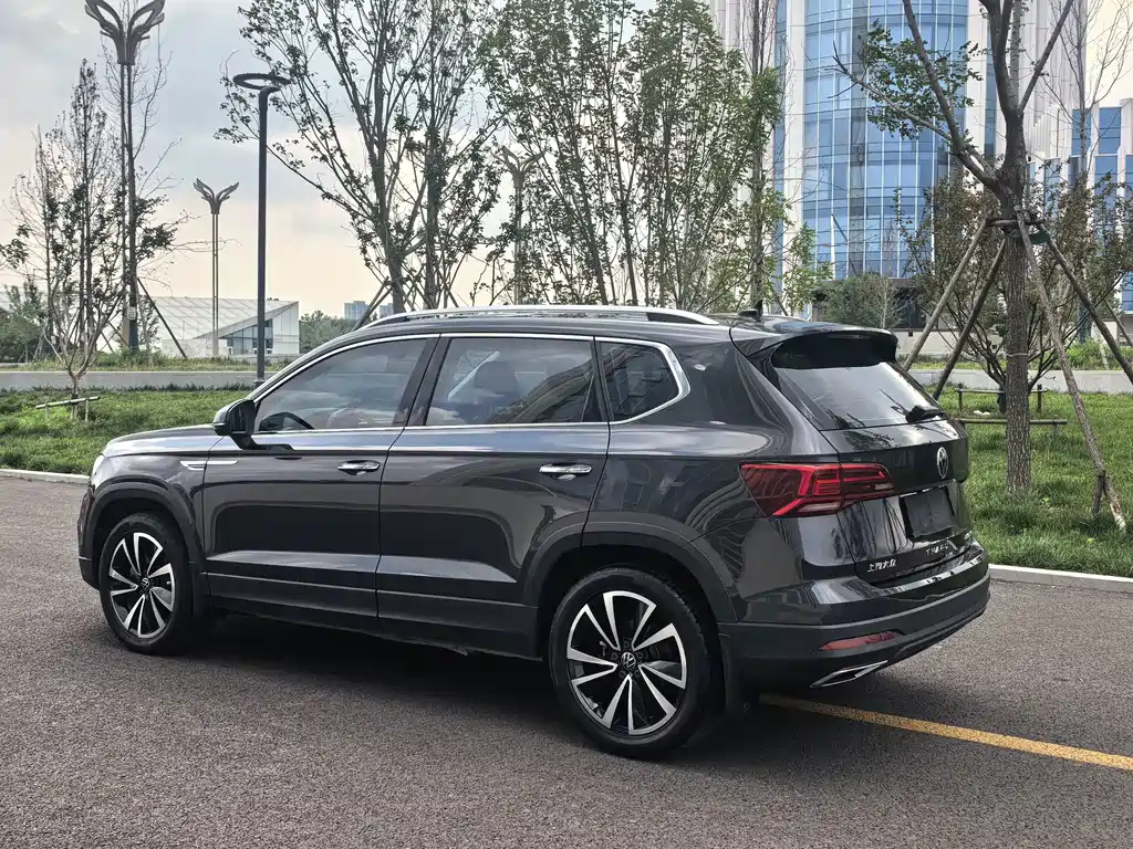 Volkswagen Tuyue 2022