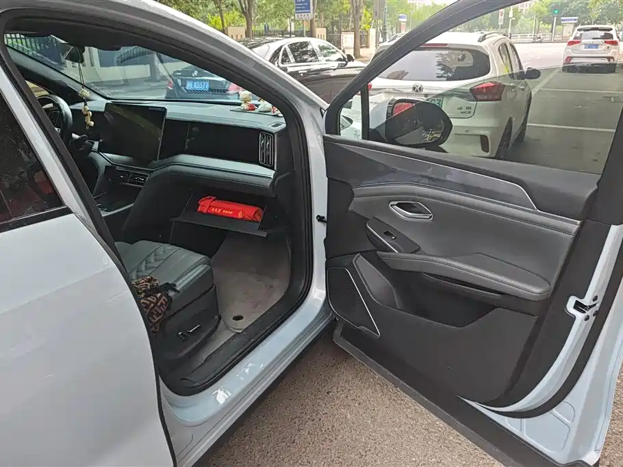 BYD L DM-i 2025 — фото 8