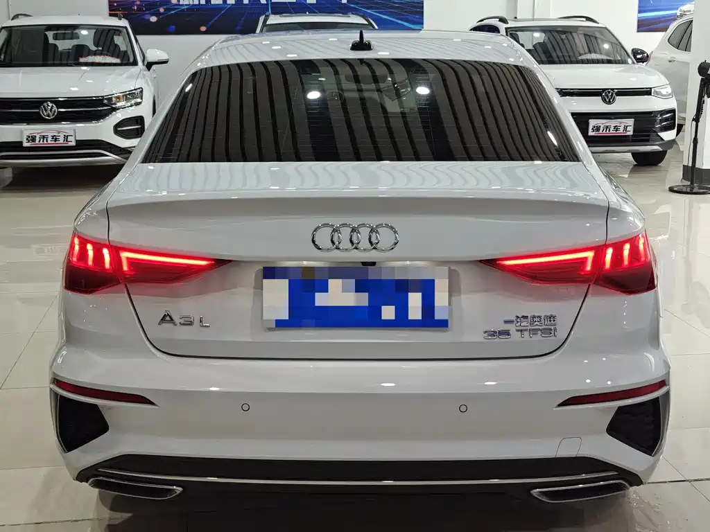 Audi A3 2024