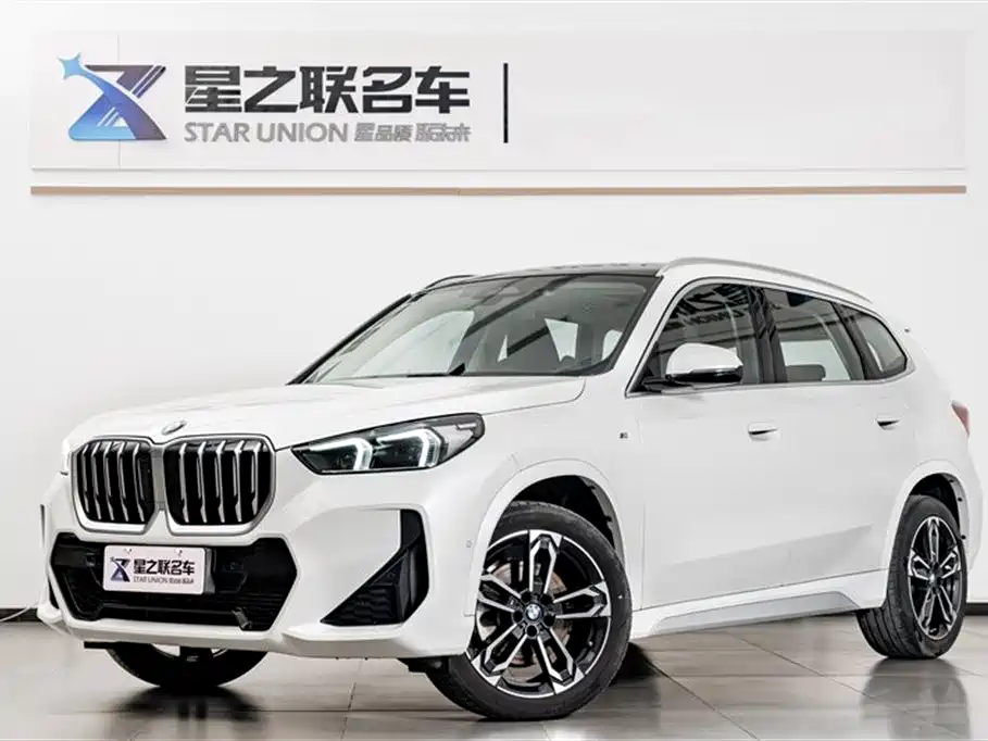 BMW X1 2024 — фото 2