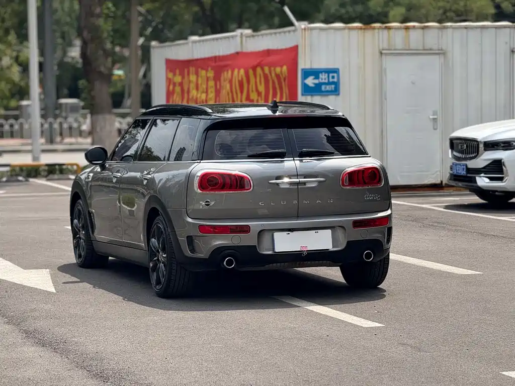 MINI Clubman 2016 — фото 19