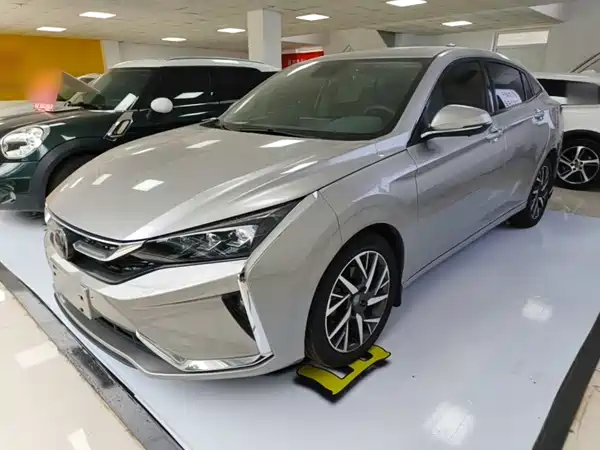 Dongfeng Yixuan 2020