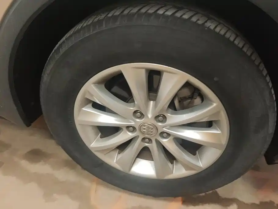 Buick Envision Plus 2016
