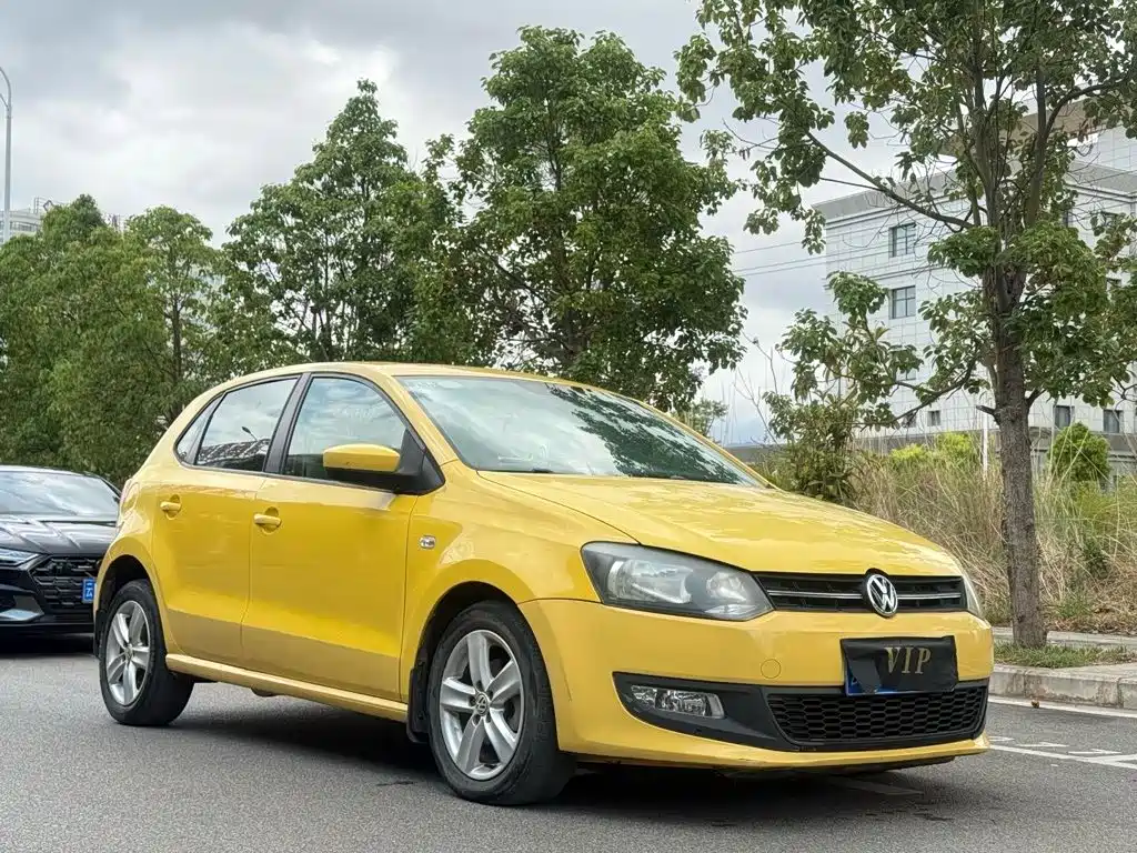 Volkswagen Polo 2012