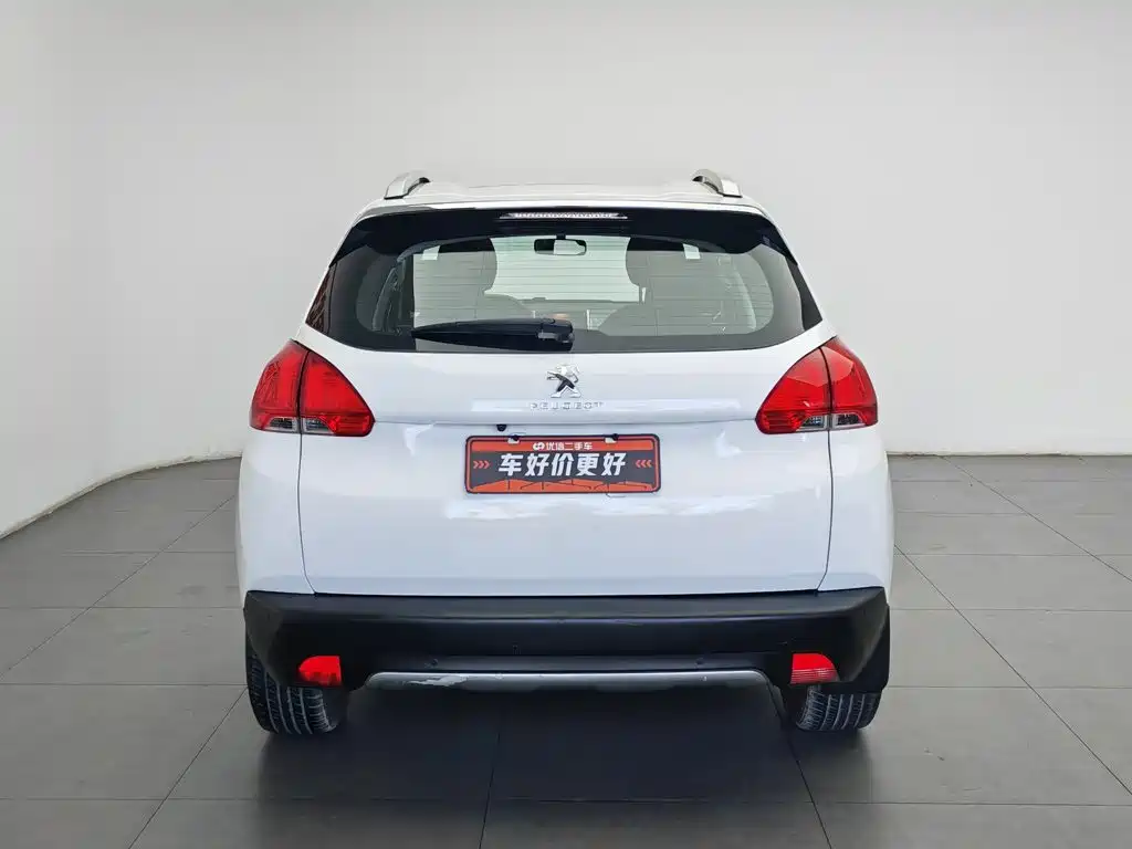 Peugeot 2008 2015