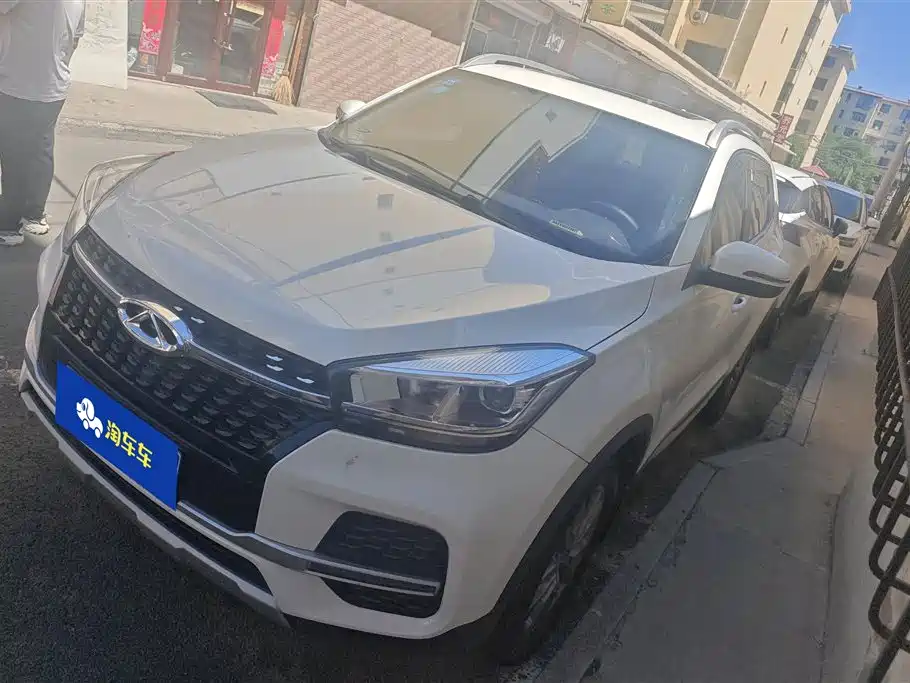 Chery Tiggo 5x 2020