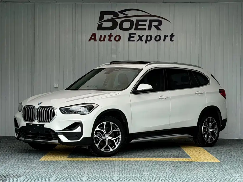 BMW X1 2021