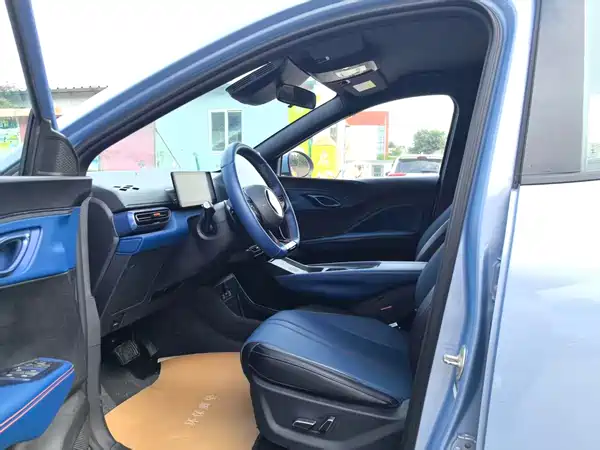 BYD Seagull 2025