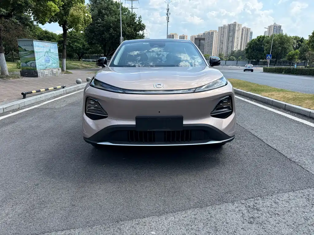 Changan Qiyuan Q05 2025