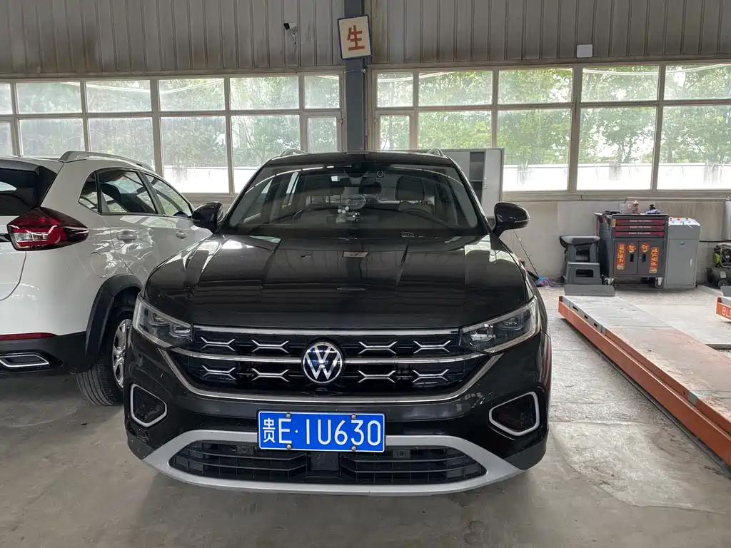Volkswagen Tayron 2022