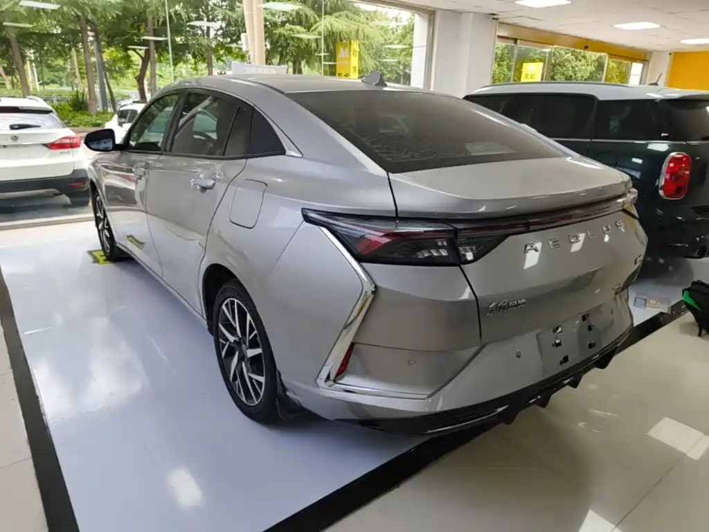 Dongfeng Yixuan 2020