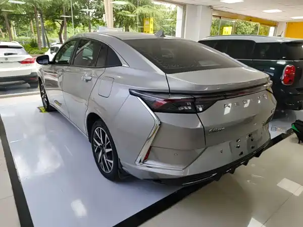 Dongfeng Yixuan 2020