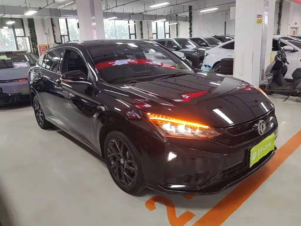 Dongfeng Yixuan 2020