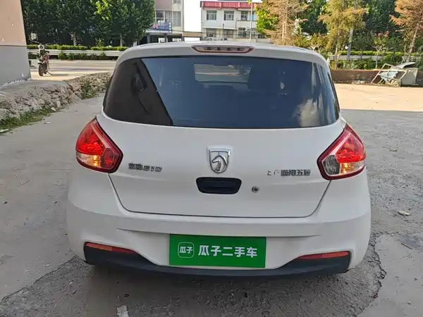 Baojun 310 2021