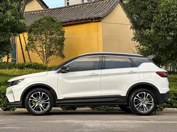 Geely Binyue 2020