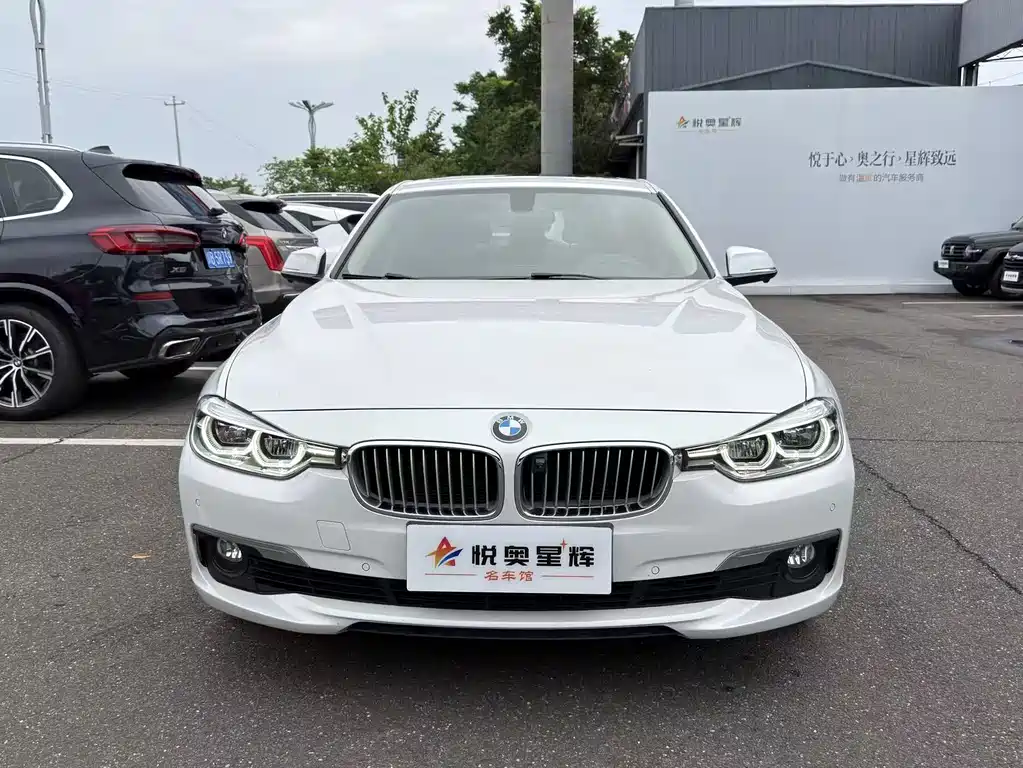 BMW 3 Series 2018 — фото 2