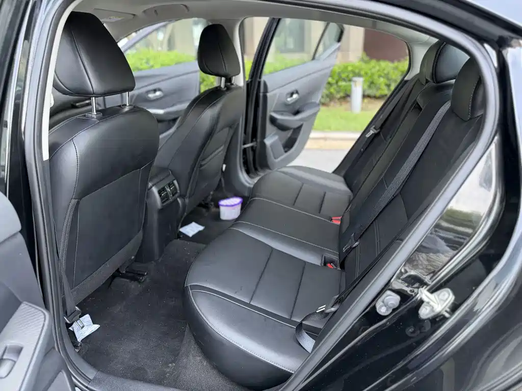 Nissan Sylphy 2022