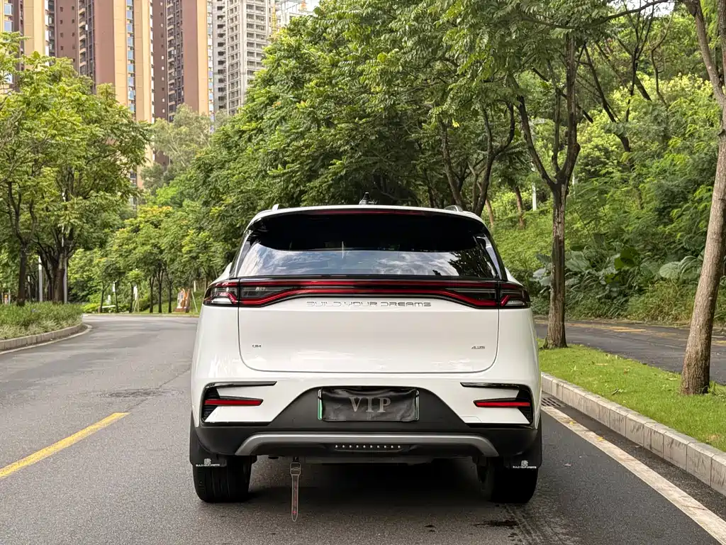 BYD Tang New Energy 2021 — фото 11