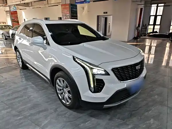 Cadillac XT4 2020