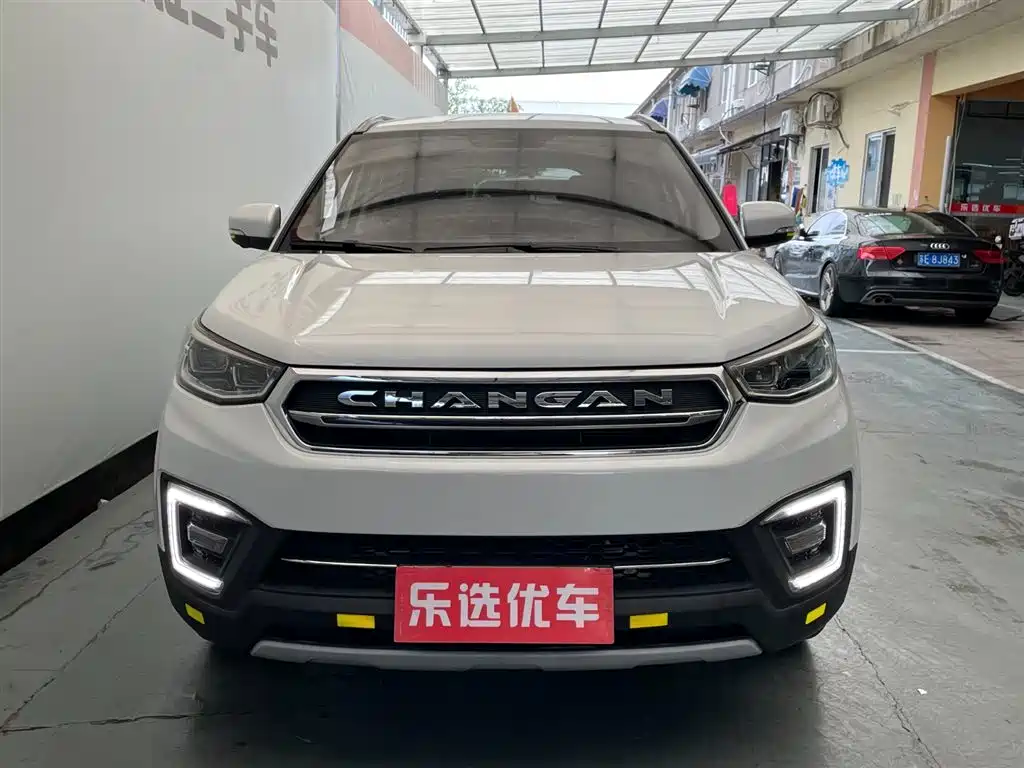 Changan CS55 2018 — фото 2