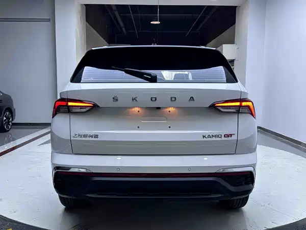 Skoda Kamiq 2024