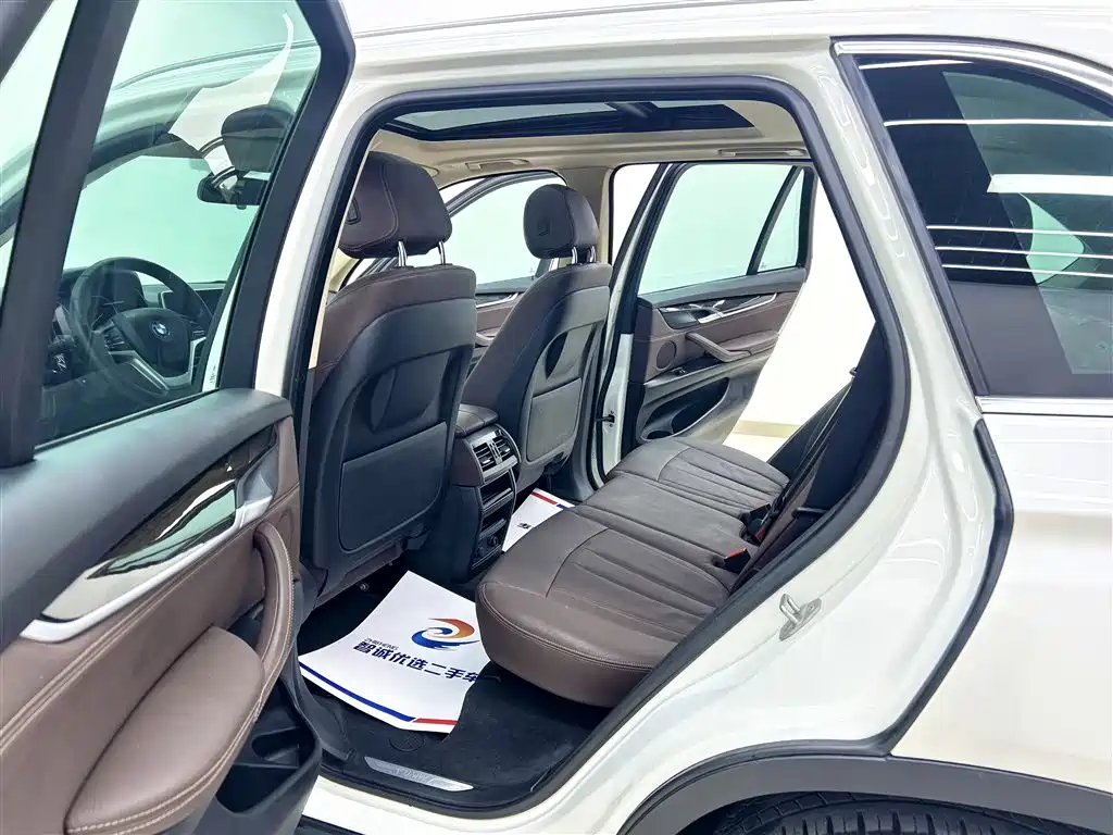 BMW X5 2015 — фото 5
