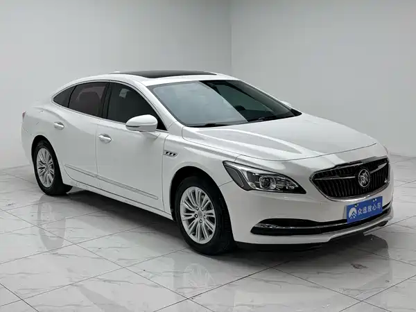 Buick LaCrosse 2016