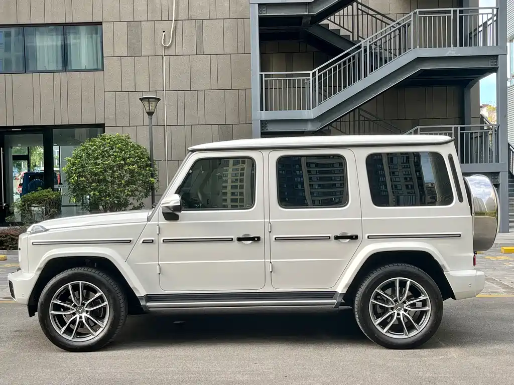Mercedes-Benz G-Class 2025 — фото 3