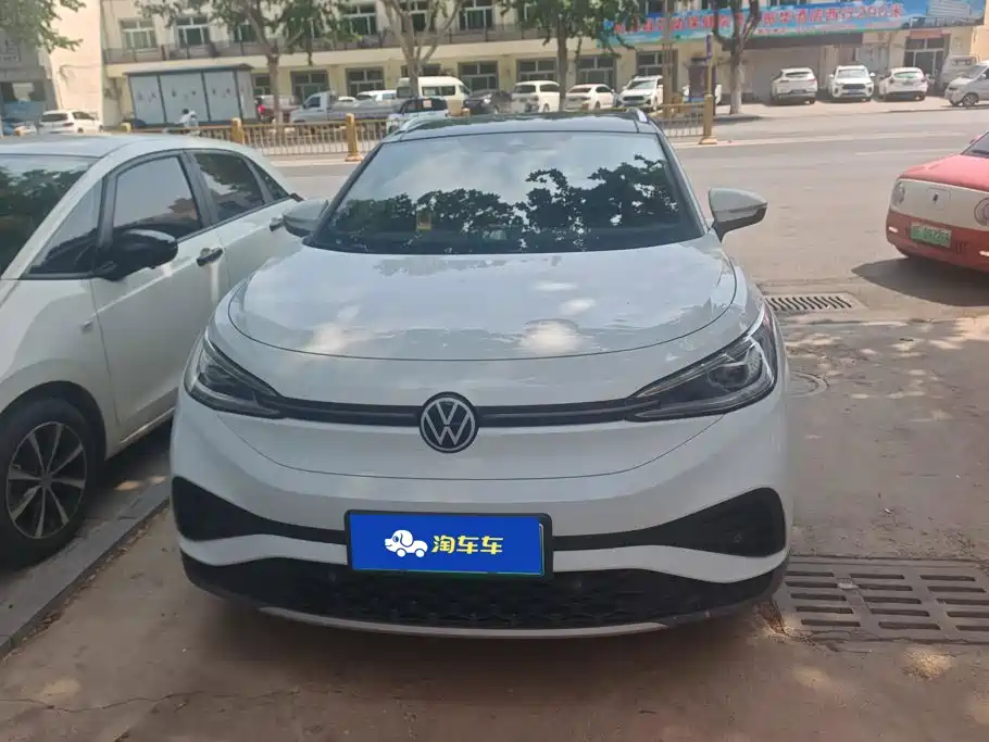 Volkswagen ID 4X 2022