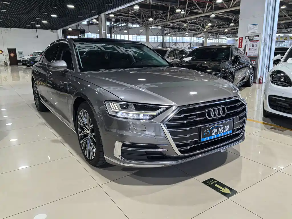 Audi A8 2018
