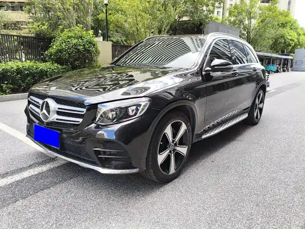 Mercedes-Benz GLC 2019