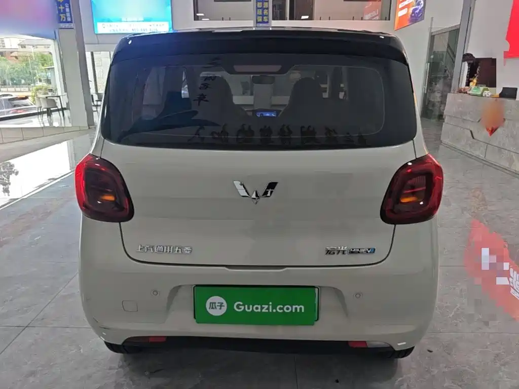 Wuling MINIEV 2025