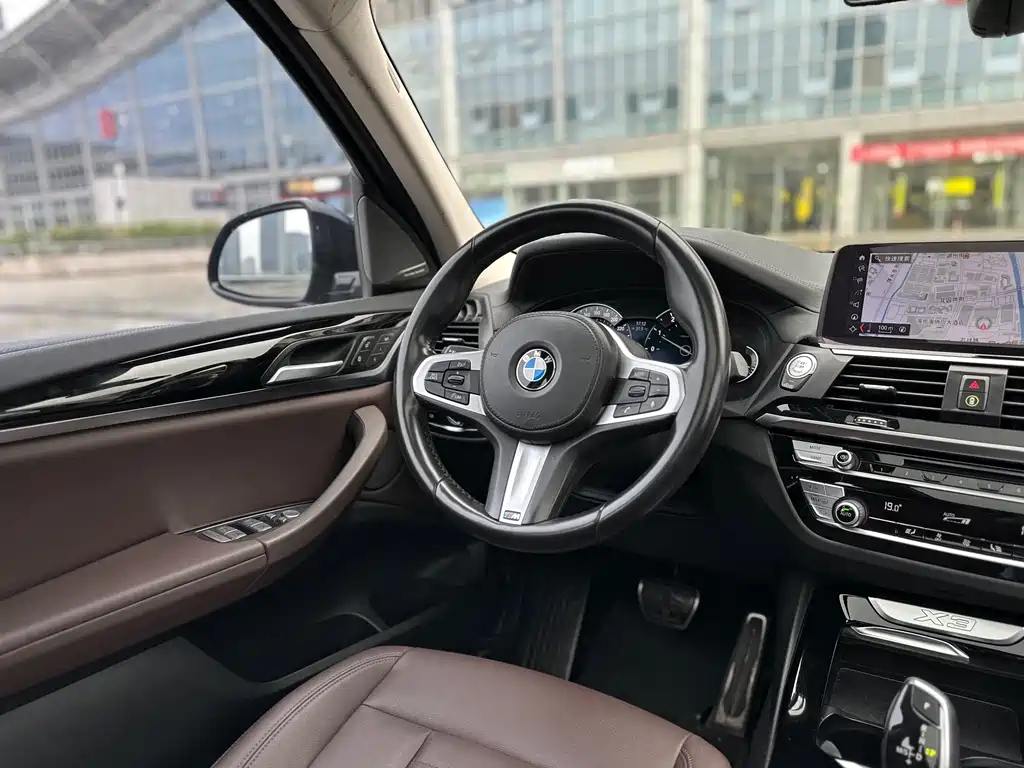 BMW X3 2018 — фото 22