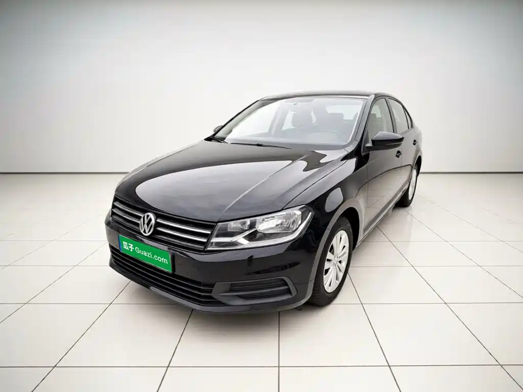Volkswagen Santana 2019