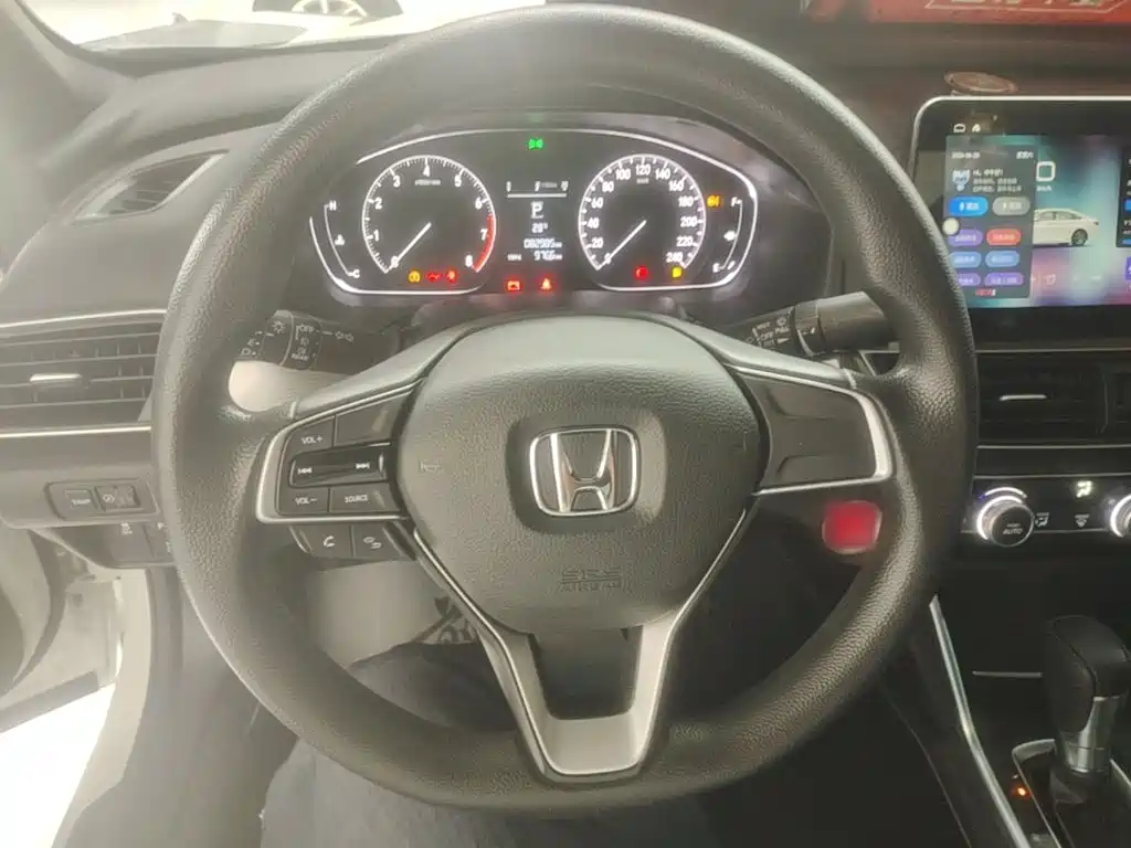 Honda Inspire 2022 — фото 11