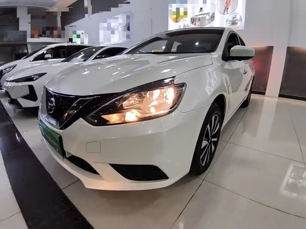 Nissan Sylphy 2021